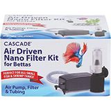 Cascade Betta Nano Filter and Pump Kit