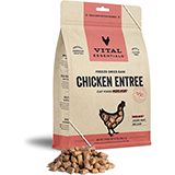 Vital Essentials FD Chiken Nibs 12oz for Cats