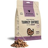 Vital Essentials FD Turkey Mini Nibs 12oz for Cats