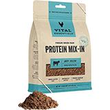 Vital Essentials FD Dog and Cat Beef Toppers 6oz