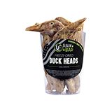 Vital Essentials Freeze Dried Duck Heads