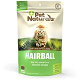 Pet Naturals of Vermont Hairball Remedy for Cats 60ct