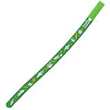 Beastie Band Cat Collar Outer Space Design (Green)