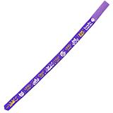 Beastie Band Cat Collar Crazy Cat (Purple)