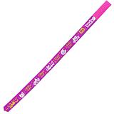 Beastie Band Cat Collar Crazy Cat (Magenta)