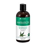 Petcrest Dog Cat Antii Itch Shampoo 16oz