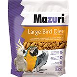 Mazuri Large Bird Maint 3lb
