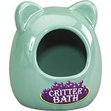 Kaytee Ceramic Critter Bath Small