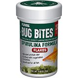 Fluval Bug Bites Spirulina Flakes 1.5oz