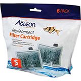 Aqueon Replacement Filter Cartridge S Small