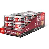 Orijen Cat Tuna Salmon Beef Entree Bone Broth 3oz Case