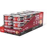 Orijen Cat Tuna Salmon Beef Entree Bone Broth 3oz Case