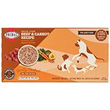 Primal Gently Cooked Dog Food Beef Carrot 8oz