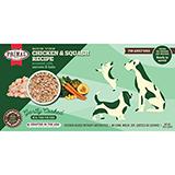 Primal Gently Cooked Dog Food Chicken Squash 8oz