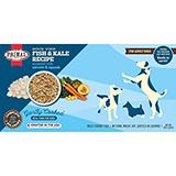 Primal Gently Cooked Dog Food Fish Kale 8oz