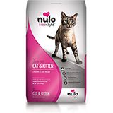 Nulo Cat Kitten Grain Free Chicken Cat Food 12lb
