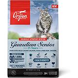 Orijen Grain Free Guardian Senior Cat Food 4lb