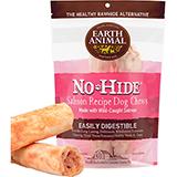 Earth Animals No-Hide All Natural Salmon Chew Large 2 Pack