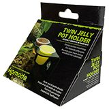 Komodo Jelly Pot Holder for Glass Terrariums