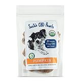 Suzie's CBD Dog Treats Pumpkin 4mg 20ct