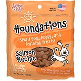 Loving Pets Houndations Salmon Dog Training Treats 4oz