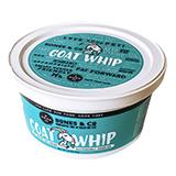 Bones Goat Whip Dog and Cat Food Topper Treat 3.5oz