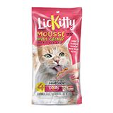 LicKitty Chicken Catnip Mousse 2oz