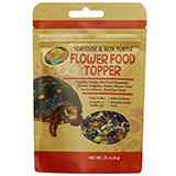 ZooMed Turtle Flower Food Topper 40g (.21oz)