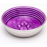 Le Bol Lilac Small Designer Cat and Dog Bowl