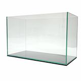 Rimless Lifegard 20 gal Tank