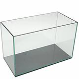 Rimless Lifegard 10 gal Tank