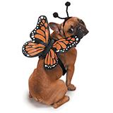 Costume Butterfly Harness Md