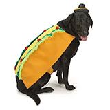 Costume Taco Sombrero XS