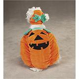 Zack and Zoey Pumpkin Pooch Dog Costume XSmall