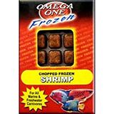 Frozen Omega Chpd Shrimp 3.5oz