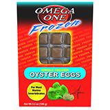 OmegaOne Frozen Oyster Eggs Food for Marine Invertebrates