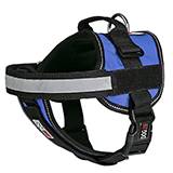 Unimax Multi Purpose Large Blue Dog Harness 