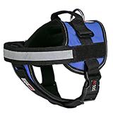 Unimax Multi Purpose Small Blue Dog Harness 