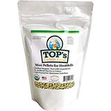 TOP's Cold-Pressed Organic Mini Pellets Bird Food 1Lb.