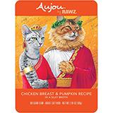 Rawz Cat Aujou Chicken Pumpkin case