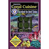 Frozen Coral Cuisine 3.5 oz