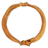 Bully Stick Ring Dog Treat 5 inch