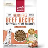 Honest Kitchen Clusters Beef Grain Free 5lb