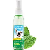 Tropiclean Fresh Breath Spray Solution for Pets  4-oz.