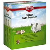 Super Pet Critter Bath Powder 14oz
