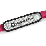 Guardian Gear Safety Light Collar Attachment White