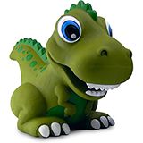 Natureflex Tiny Tot T-Rex 4 inch Latex Dog Toy