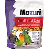 Mazuri Small Bird Maint 2.5lb