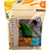 Roudybush California Blend Small Bird Food Pellets 44oz