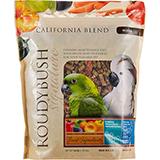 Roudybush California Blend Medium Pellet Bird Food 44oz